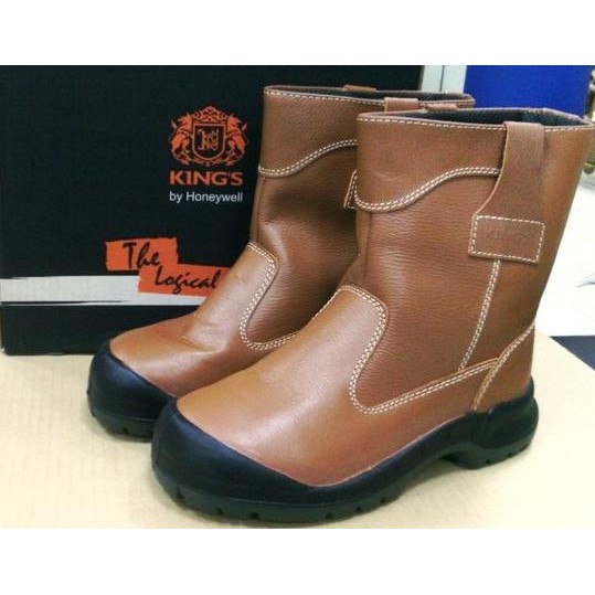 Sepatu Safety Shoes King'S Kwd 805 Cx Ori / Sepatu Boots