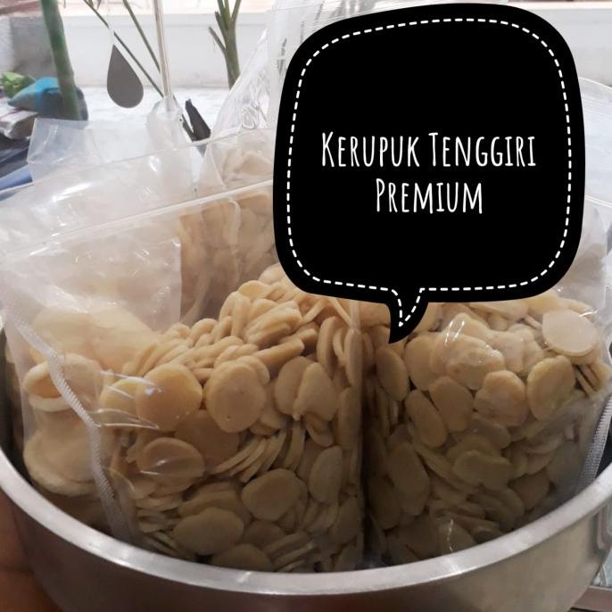 

Kerupuk Tenggiri Premium (Mentah) 1kg ---Terbaru---