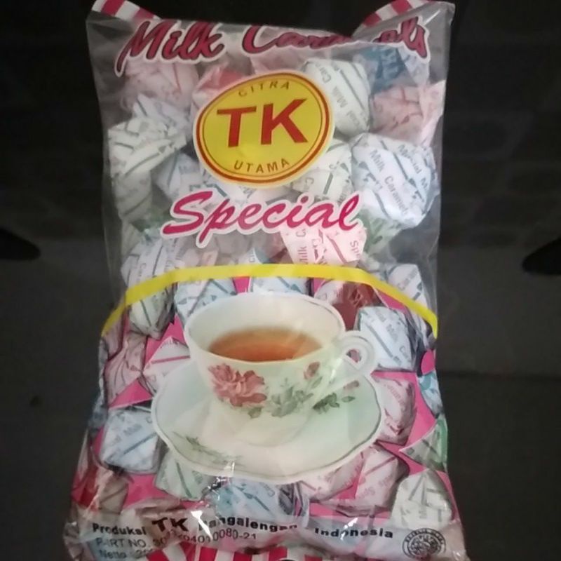 

Permen Susu TK Pangalengan