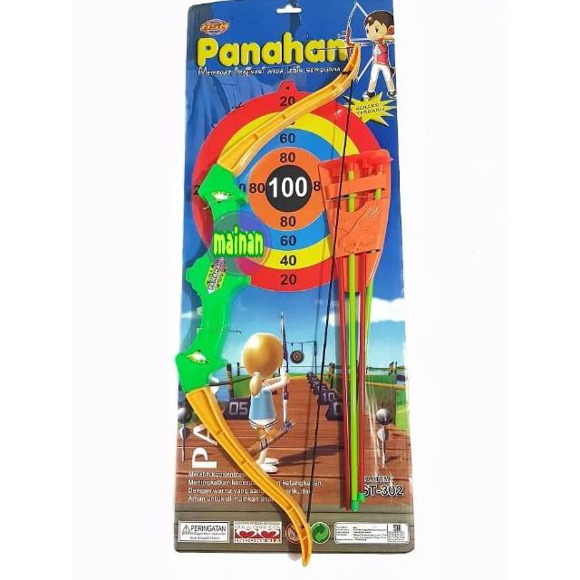 Mainan Panah Panahan