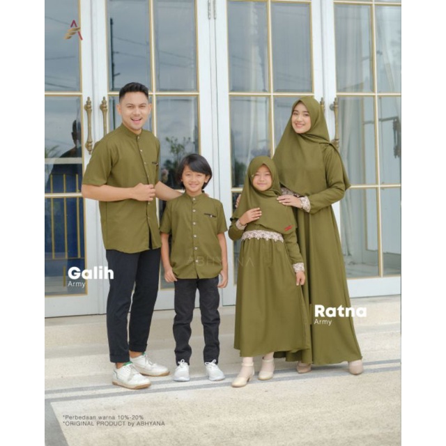 Galih Ratna By Abhyana