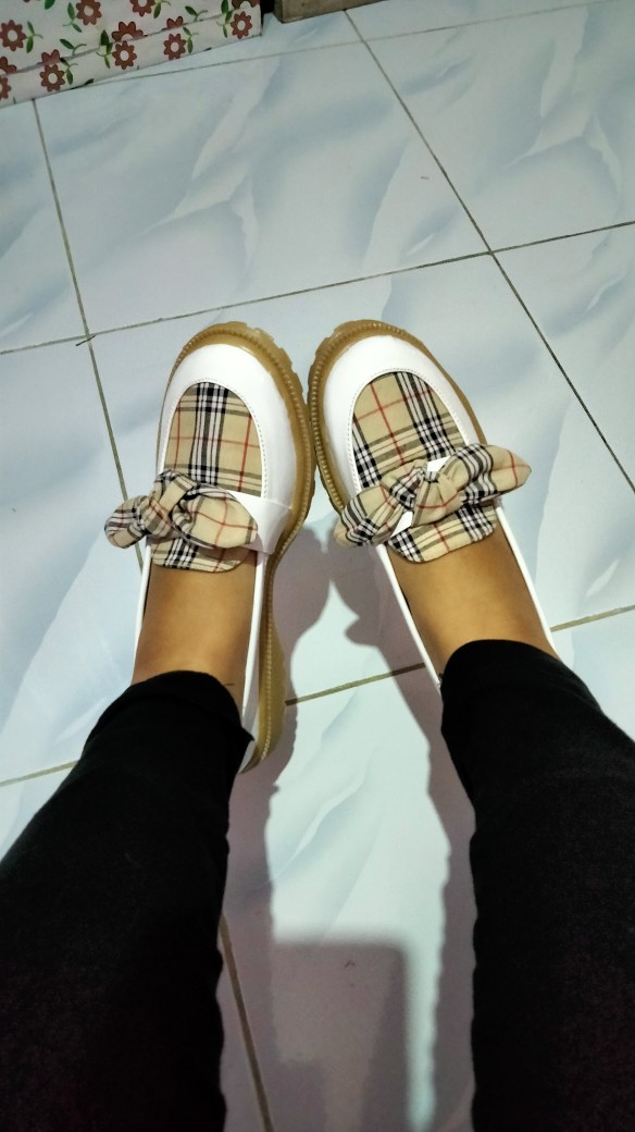 Scarlett® Ashwin Sydney Sneakers Edition S502105 Ndy# Fashion Branded Import Sneakers Wanita Sepatu