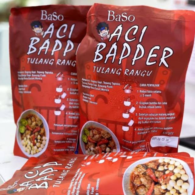 

BASO ACI BAPPERR