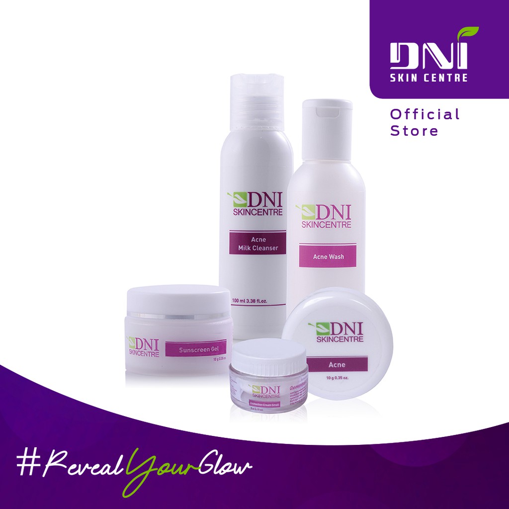 DNI Acne Complete Package