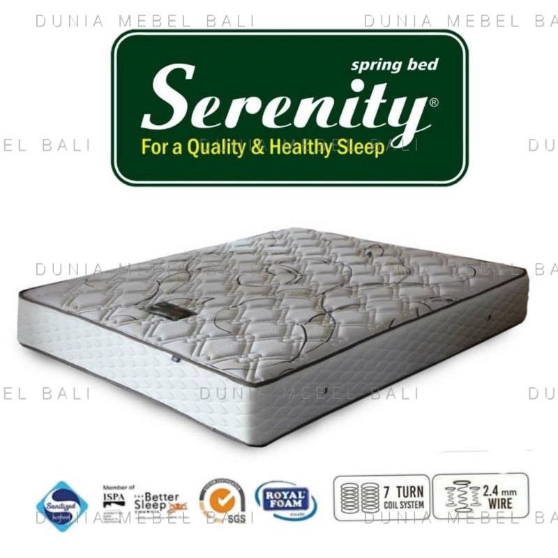 kasur elite serenity uk 180