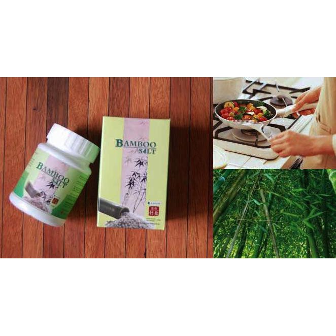 

Promo Awal tahun Bamboo salt cooking Diskon