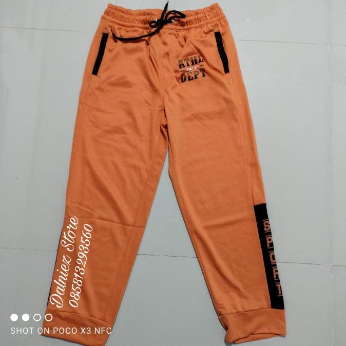 BISA COD celana panjang training nevada pria wanita original dewasa murah