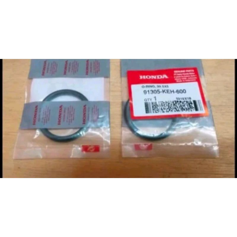 Ring O ring pelampung tangki Honda GL Pro Tiger Tiger Revo Mega Pro Original 91305-KEH-600