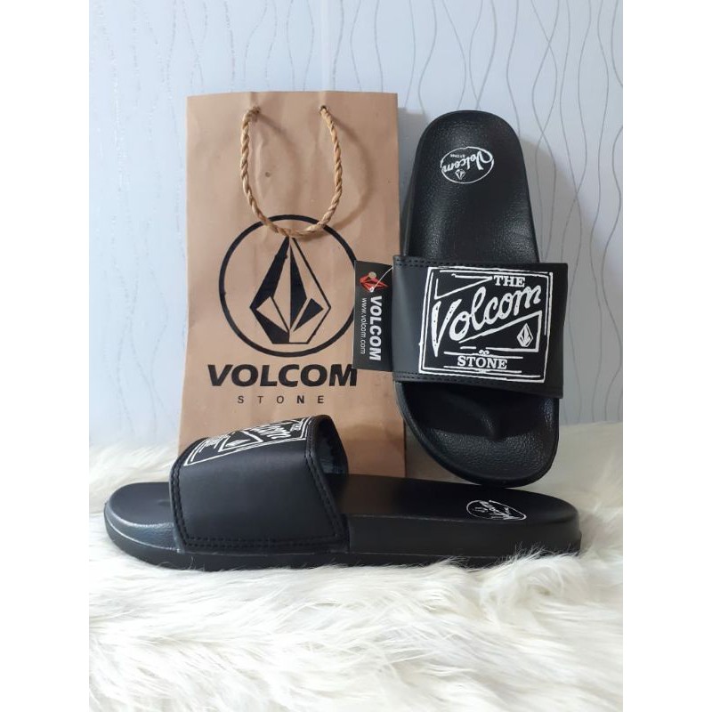 Sendal Slop Pria/Wanita Benassi Volcom