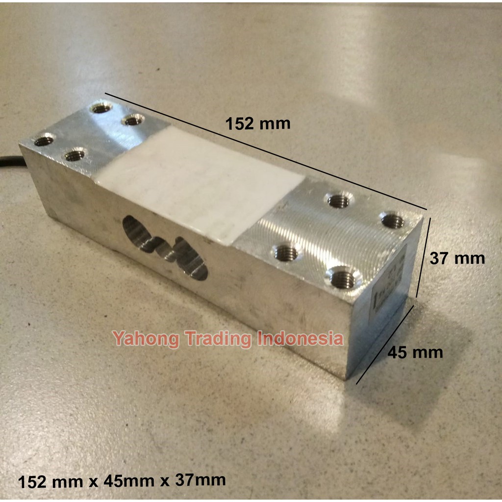 Load Cell Sensor Berat Timbangan Digital Loadcell 700kg