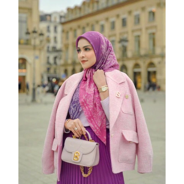 Buttonscarves El Mar Minorca series