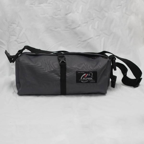 Alpina Tas Selempang D01 Abu Abu