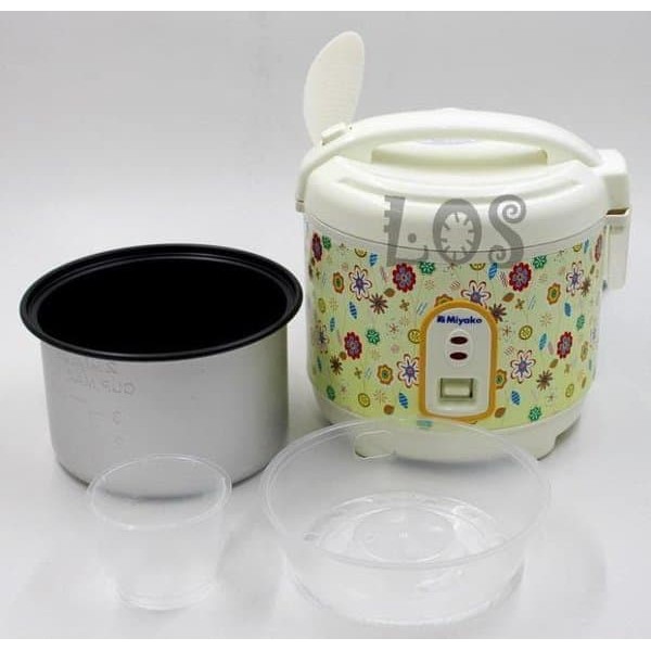 Rice Cooker Magic Com Miyako MCM-609 / 0.6 L