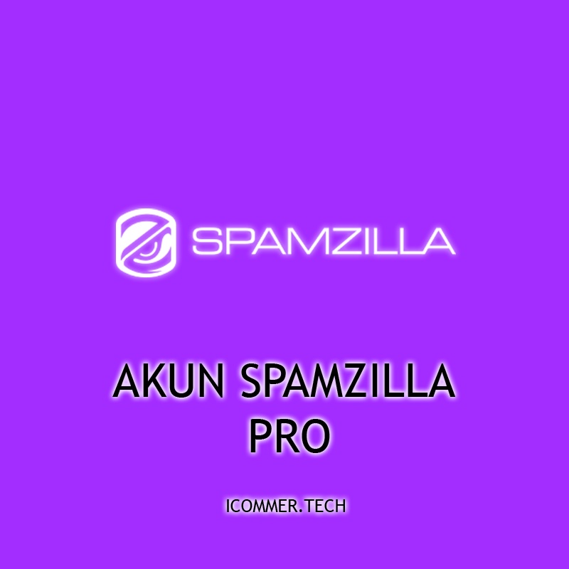 Akun Spamzilla Standard Perbulan