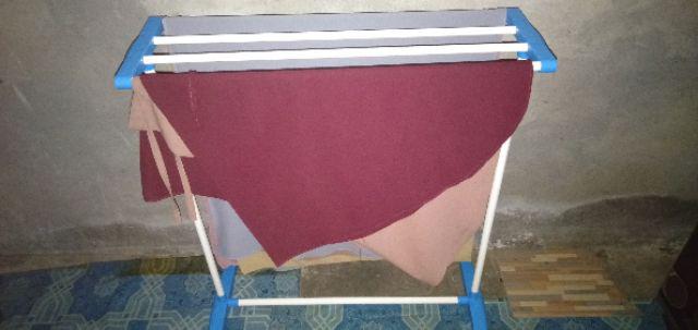 Dynamic 6660 Jemuran Rak Handuk