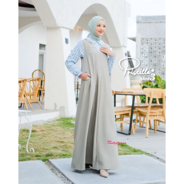 GAMIS PRISCILLA 3 MOM ONLY DRESS