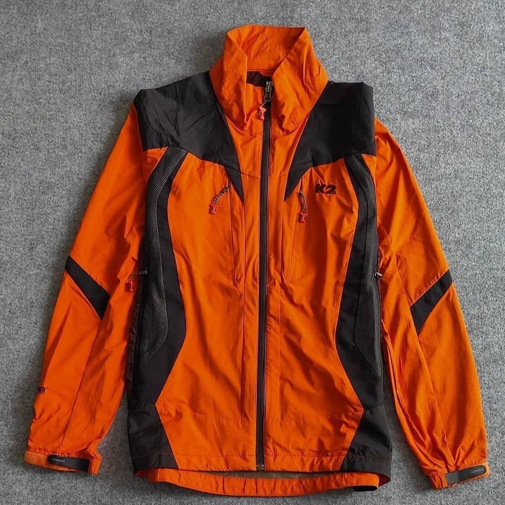Jacket Outdoor Second K2