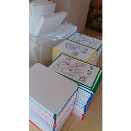 

sterefoam lukis lis lakban 12 pcs