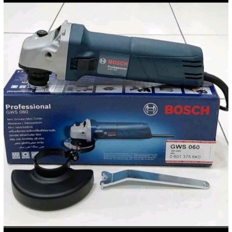 Mesin Gerinda Bosch 060/ Gerinda Tangan/ Bosch Gerinda Tangan