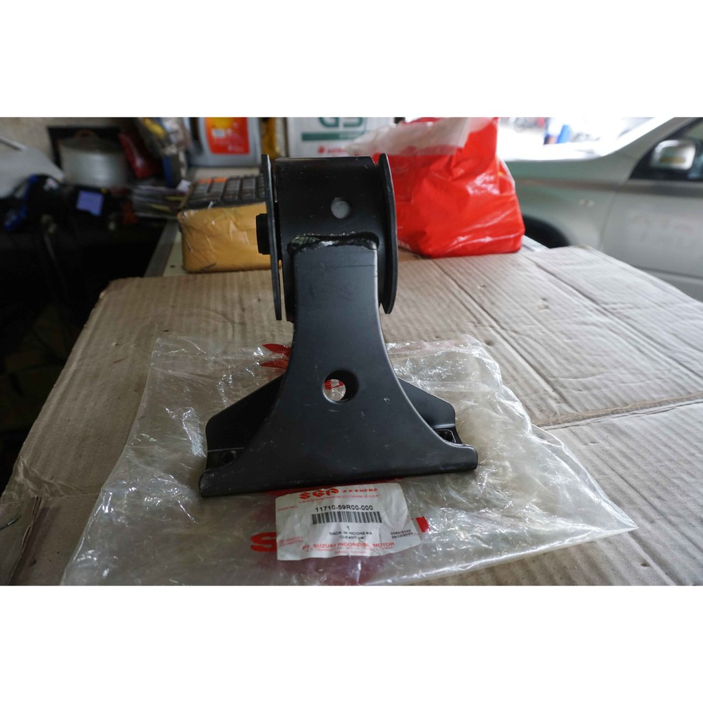 Engine Mounting Belakang Suzuki Ertiga ASLI SGP!