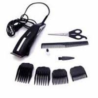 Mesin Cukur Rambut Happy King HK900 ORIGINAL Set Mesin Cukuran Rambut Jenggot Kumis HK-900 Hair Clipper Trimer Elektrik