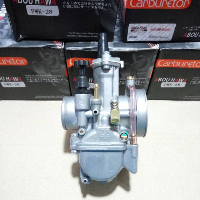 KARBURATOR PWK 28 BY ABOU HAWA