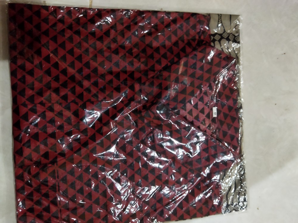 Couple Batik Keluarga || Setelan Couple Batik Ayah Ibu Anak Cewek