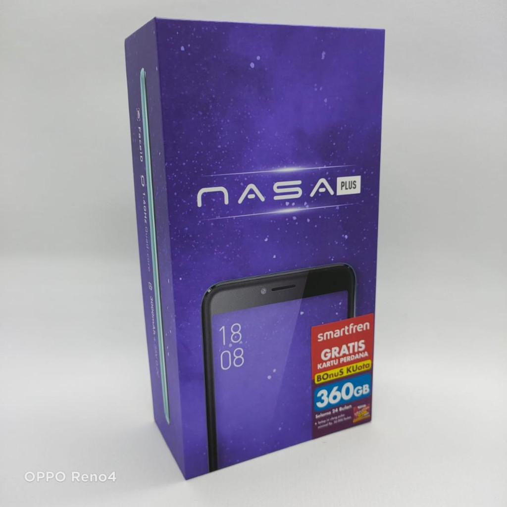 Advan Nasa Plus 2/16 Ram 2gb Internal 16gb Resmi