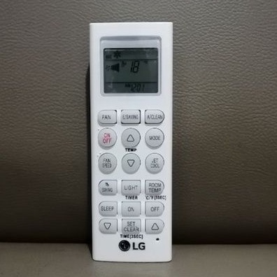 REMOTE/REMOT AC LG HERCULES AKB73315601 UNIVERSAL