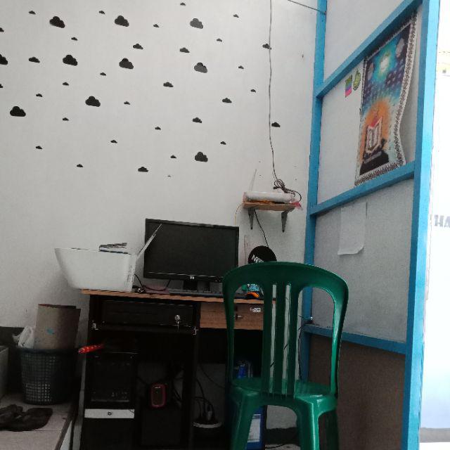 Laci Kasir - Cash Drawer Ukuran 37x33cm By Eppos