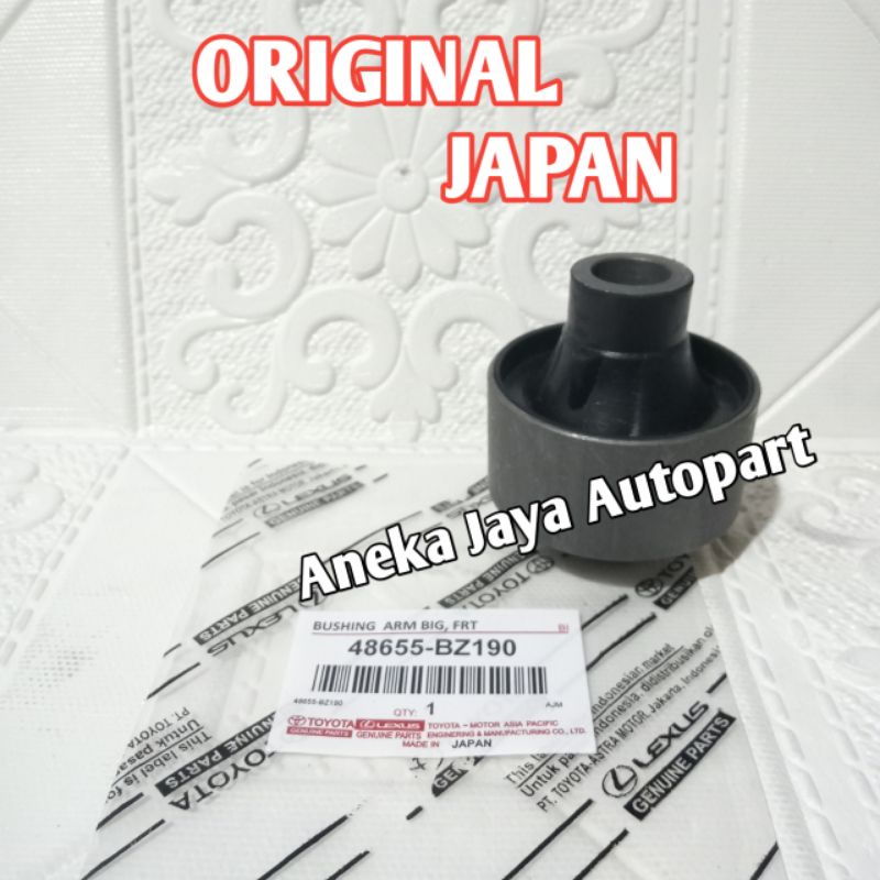 Bushing ARM Besar Toyota Cayla Daihatsu Sigra Original 1pcs