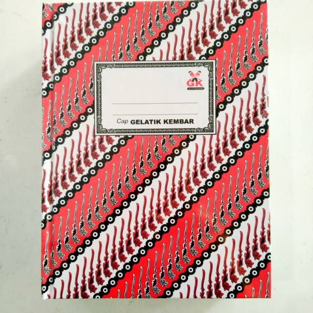 

Buku gelatik kwarto ( Seukuran Buku Tulis) 200 hard cover