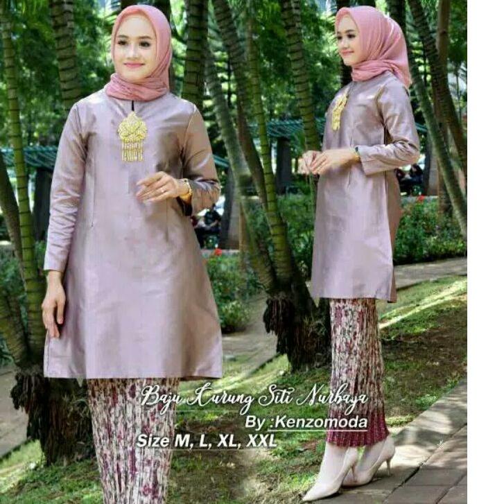 ❇ BAJU KURUNG WANITA MUSLIM/KEBAYA MODREN/STELAN UNIK/KEBAYA KURUNG KEKINIAN/KEBAYA HITS KEKINIAN ❁