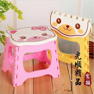 SMART CHOICE FORDABLE CHILDREN CHAIR Kursi Plastik Lipat SMART CHOICE FORDABLE CHILDREN CHAIR Kursi Plastik Lipat