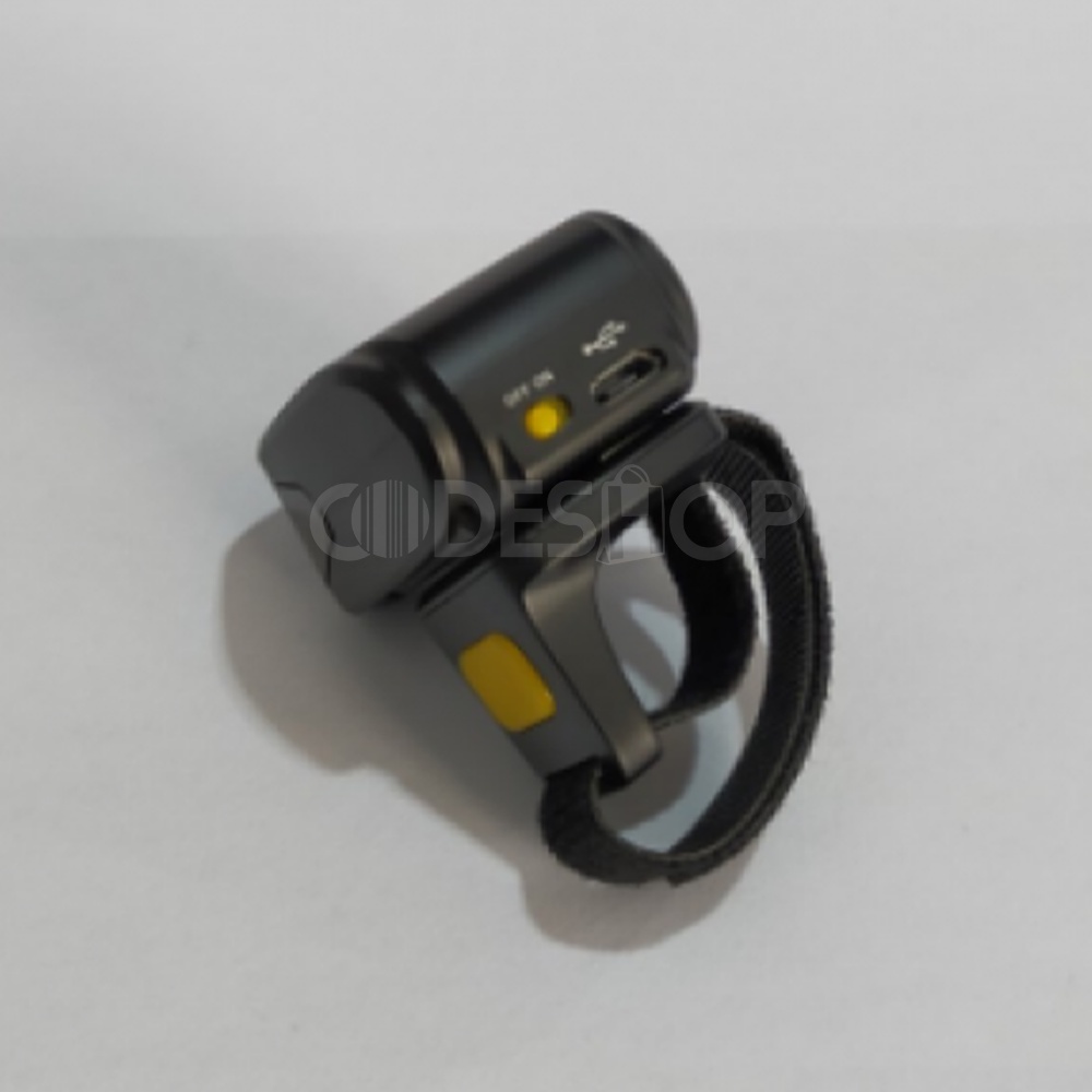 Scanner Barcode Kassen KS-69 Scanner Ring 1D 2D Wireless Bluetooth