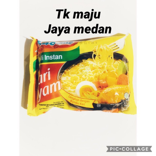 

Indomie Kari Ayam Medan