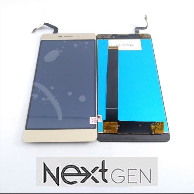 LCD TOUCHSCREEN COOLPAD SKY 3 - E502 FULLSET ORIGINAL PRODUCT