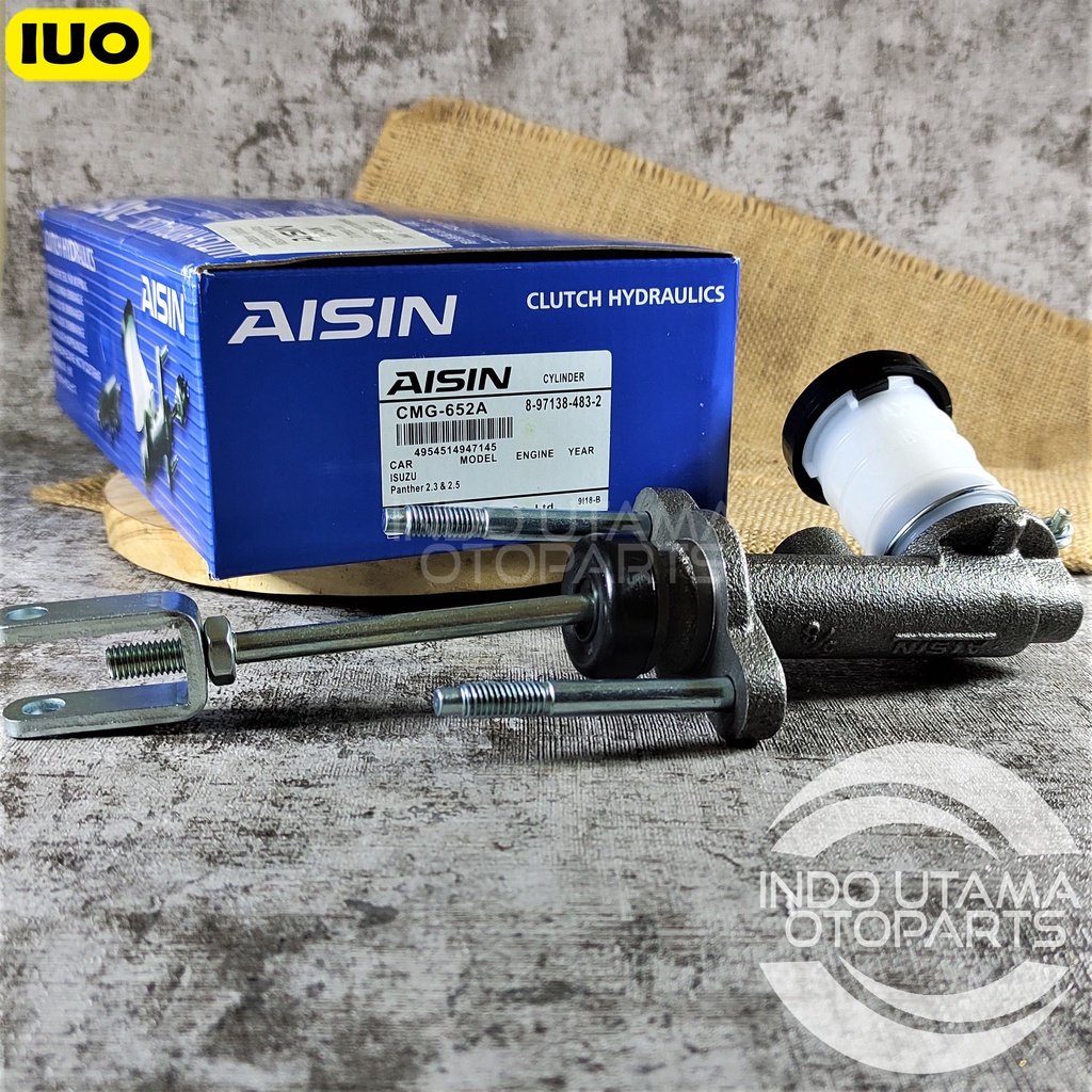 CM Assy Panther 2.3 , 2.5 Master kopling Atas AISIN CMG 652A -ORIGINAL