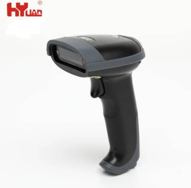 Laser Barcode Scanner 1D USB CABLE KABEL H-YUAN HY-1890