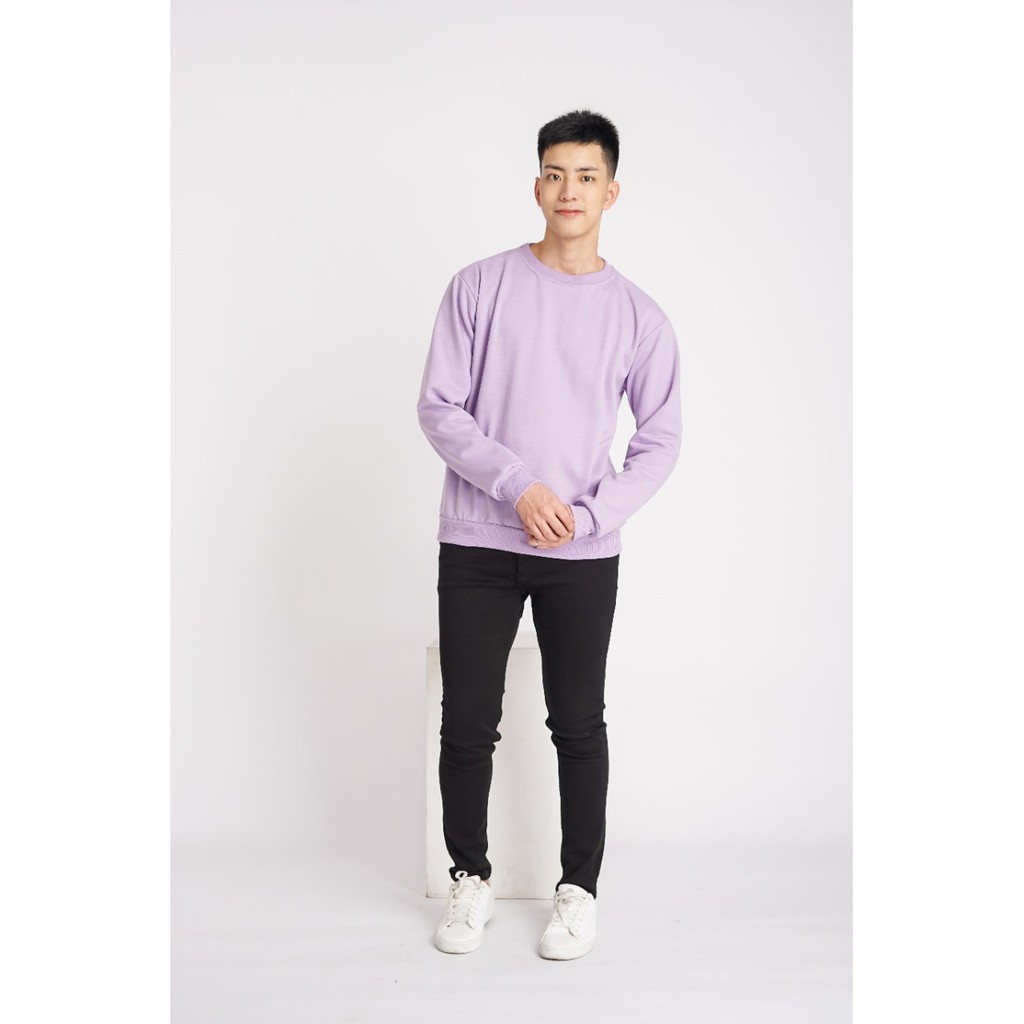 Asgard777 - JUMPER POLOS sweater TTL UNGU