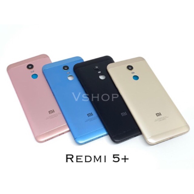 BACKDOOR - BACK CASING - HOUSING XIAOMI REDMI 5+ REDMI 5 PLUS