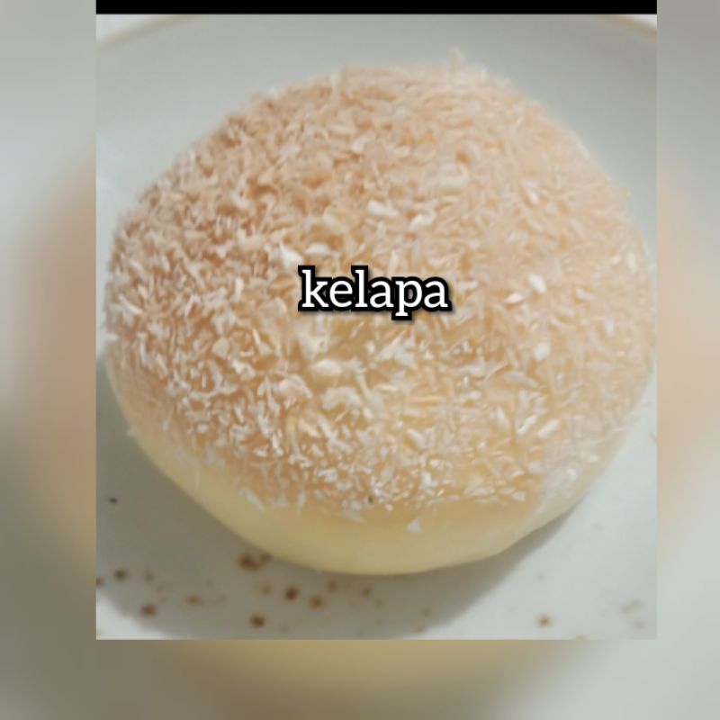 

Roti rasa kelapa