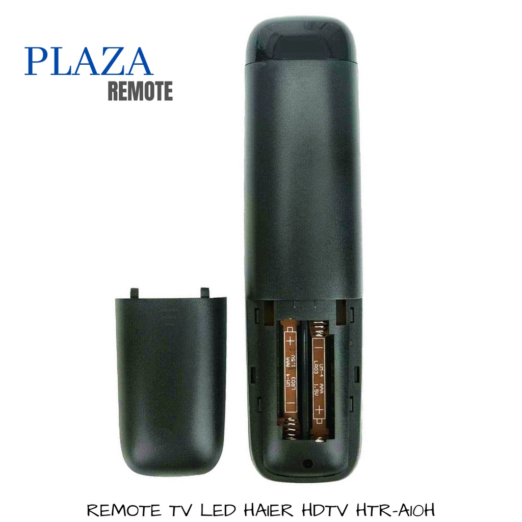 REMOTE AQUA SANYO TV MULTI LED LCD A10H Haier (LE32AQT6100 LE40AQT8550)