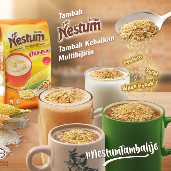 

(dafm -92) Nestum Original Nestle 500 gram Malaysia [da -721]