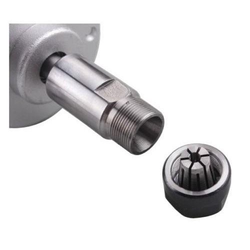 300W CNC Spindle Motor Kits PWM Speed Controller Mount Bracket AH23