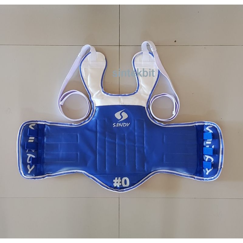 Body protector taekwondo