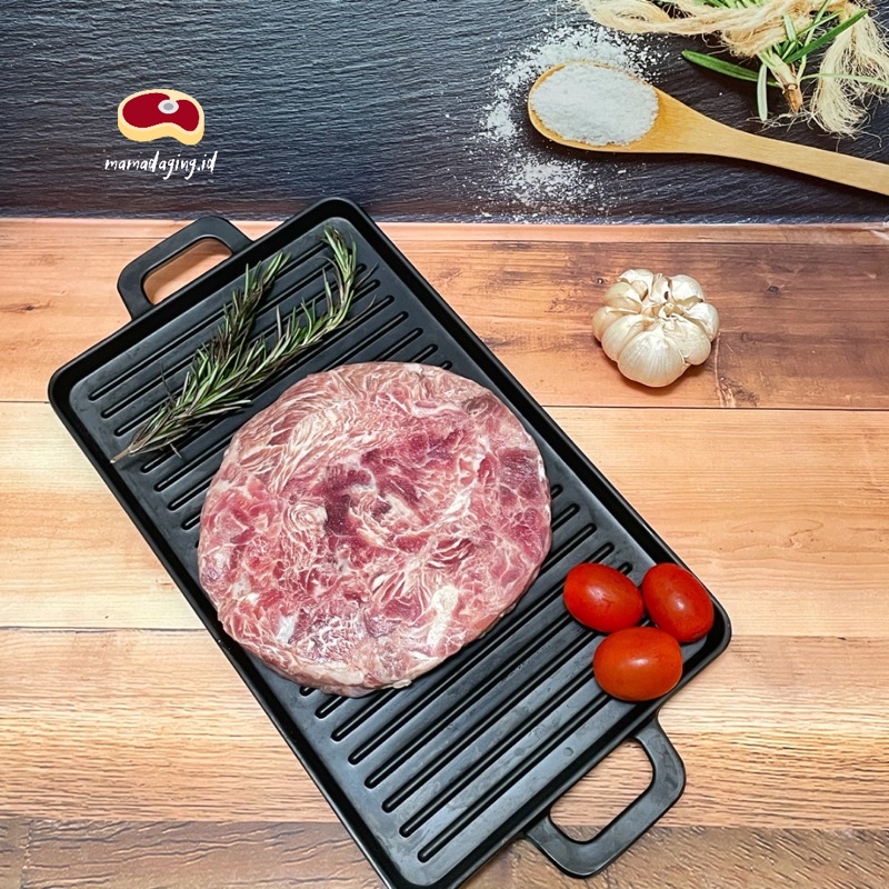

rib eye meltique beef 200gr