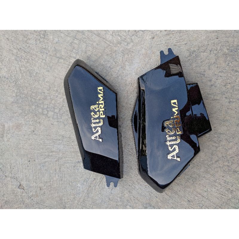 Bok aki tutup aki honda astrea prima / cover aki honda astrea prima
