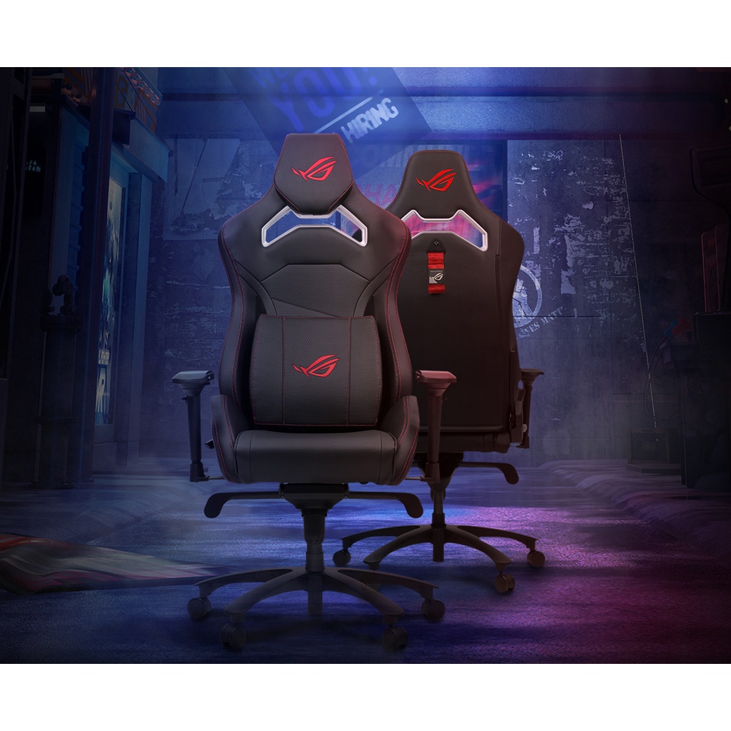 Asus ROG Chariot Core Gaming Chair / Kursi Gaming