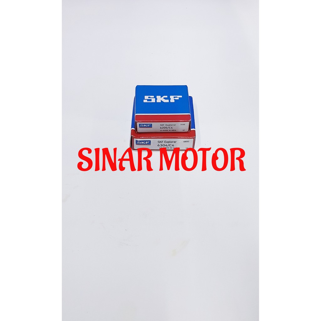 BEARING 6205 C4 6304 C4 SKF